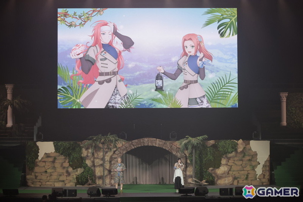 「テイルズ オブ フェスティバル 2025」DAY2は「ジ アビス」からイオン（CV：大谷育江）が登場！misonoさんらが歴代カバーも多数披露の画像3