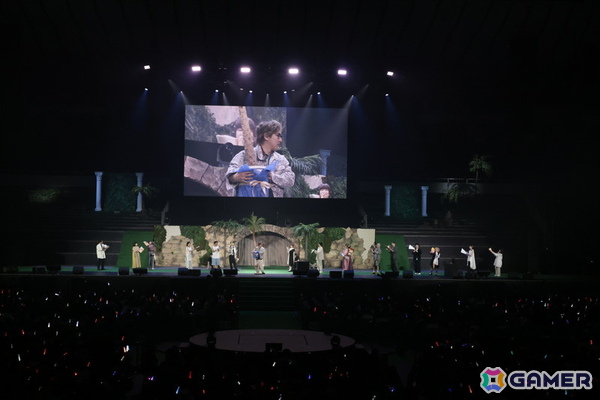 「テイルズ オブ フェスティバル 2025」DAY2は「ジ アビス」からイオン（CV：大谷育江）が登場！misonoさんらが歴代カバーも多数披露の画像32