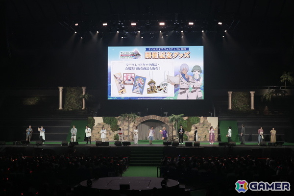 「テイルズ オブ フェスティバル 2025」DAY2は「ジ アビス」からイオン（CV：大谷育江）が登場！misonoさんらが歴代カバーも多数披露の画像37