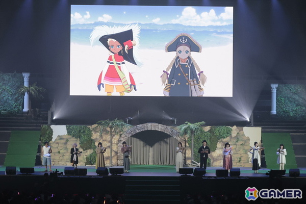 「テイルズ オブ フェスティバル 2025」DAY2は「ジ アビス」からイオン（CV：大谷育江）が登場！misonoさんらが歴代カバーも多数披露の画像6