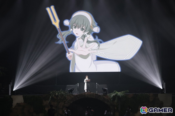 「テイルズ オブ フェスティバル 2025」DAY2は「ジ アビス」からイオン（CV：大谷育江）が登場！misonoさんらが歴代カバーも多数披露の画像9