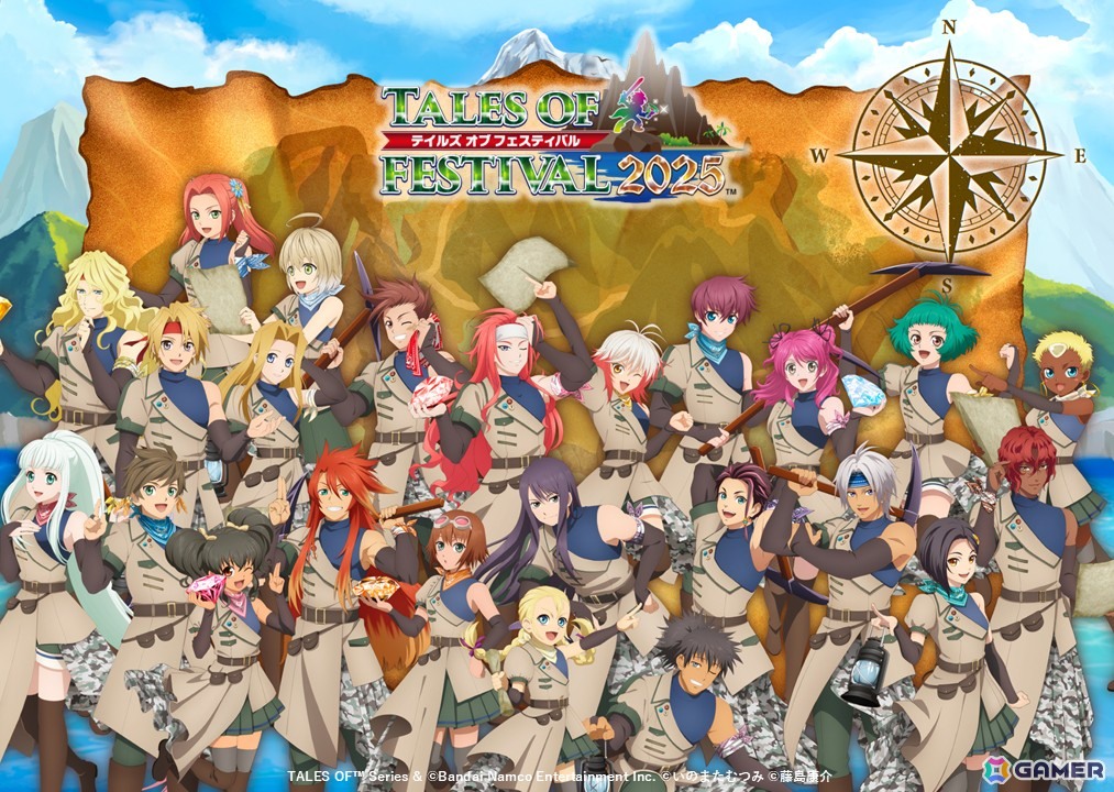 「テイルズ オブ フェスティバル 2025」DAY2は「ジ アビス」からイオン(CV:大谷育江)が登場!misonoさんらが歴代カバーも多数披露の画像