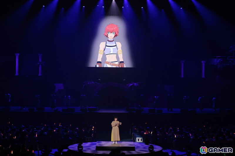「テイルズ オブ フェスティバル 2025」DAY2は「ジ アビス」からイオン(CV:大谷育江)が登場!misonoさんらが歴代カバーも多数披露の画像