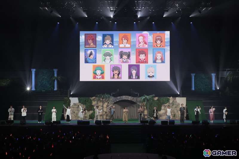 「テイルズ オブ フェスティバル 2025」DAY2は「ジ アビス」からイオン(CV:大谷育江)が登場!misonoさんらが歴代カバーも多数披露の画像