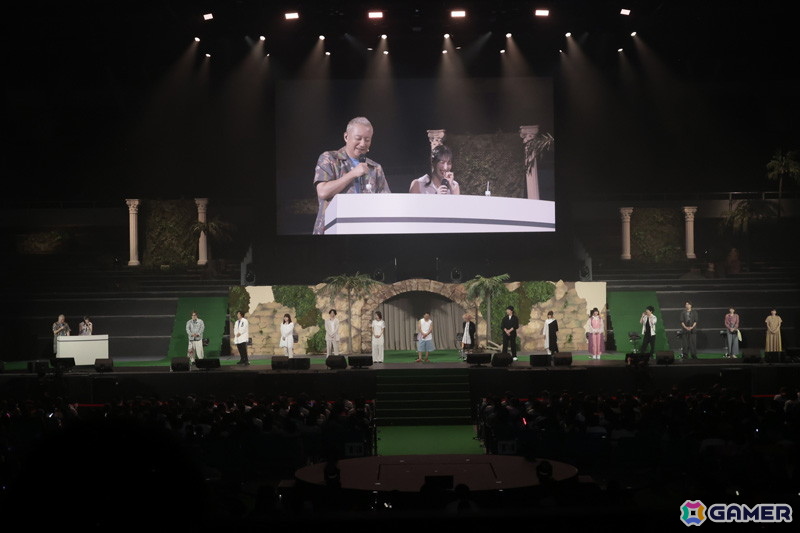 「テイルズ オブ フェスティバル 2025」DAY2は「ジ アビス」からイオン(CV:大谷育江)が登場!misonoさんらが歴代カバーも多数披露の画像