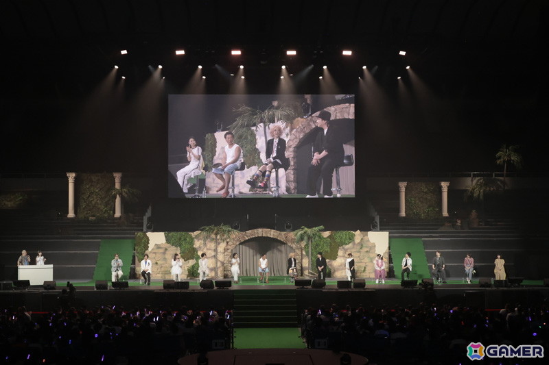 「テイルズ オブ フェスティバル 2025」DAY2は「ジ アビス」からイオン(CV:大谷育江)が登場!misonoさんらが歴代カバーも多数披露の画像