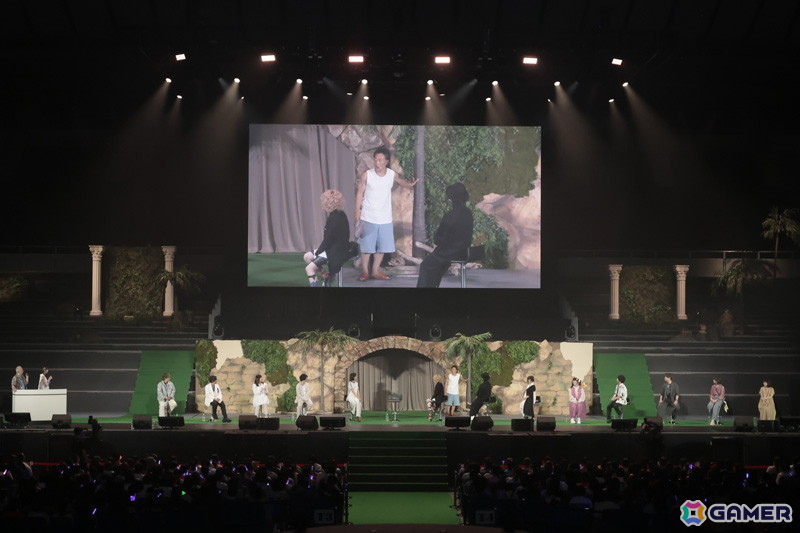 「テイルズ オブ フェスティバル 2025」DAY2は「ジ アビス」からイオン(CV:大谷育江)が登場!misonoさんらが歴代カバーも多数披露の画像