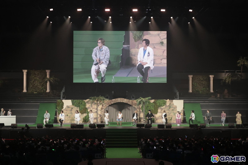 「テイルズ オブ フェスティバル 2025」DAY2は「ジ アビス」からイオン(CV:大谷育江)が登場!misonoさんらが歴代カバーも多数披露の画像