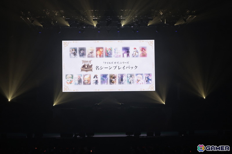 「テイルズ オブ フェスティバル 2025」DAY2は「ジ アビス」からイオン(CV:大谷育江)が登場!misonoさんらが歴代カバーも多数披露の画像