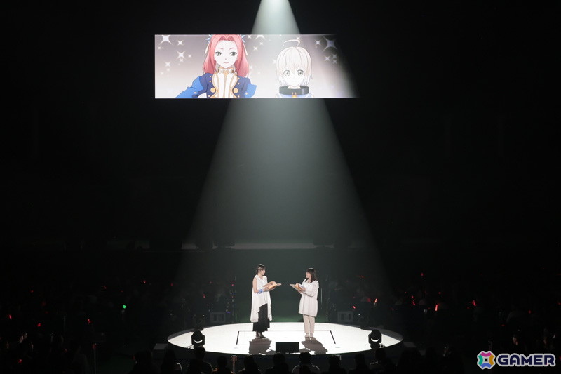 「テイルズ オブ フェスティバル 2025」DAY2は「ジ アビス」からイオン(CV:大谷育江)が登場!misonoさんらが歴代カバーも多数披露の画像