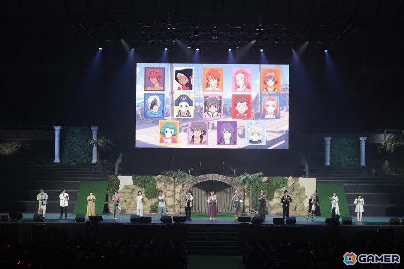 「テイルズ オブ フェスティバル 2025」DAY2は「ジ アビス」からイオン(CV:大谷育江)が登場!misonoさんらが歴代カバーも多数披露の画像