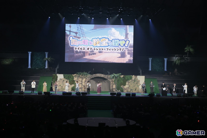 「テイルズ オブ フェスティバル 2025」DAY2は「ジ アビス」からイオン(CV:大谷育江)が登場!misonoさんらが歴代カバーも多数披露の画像