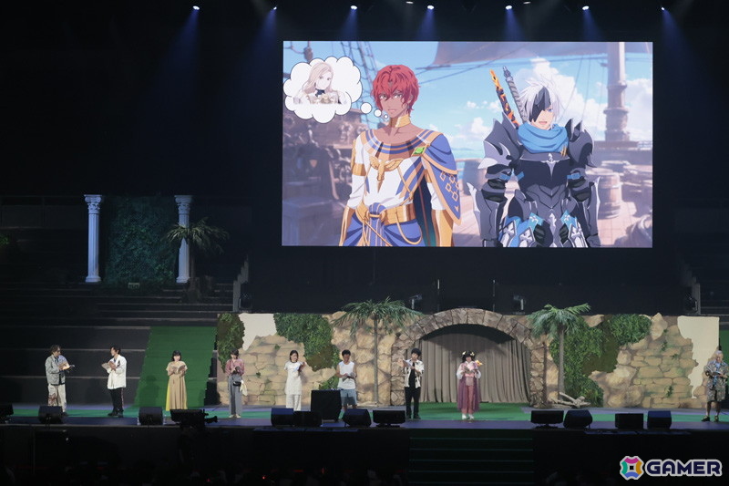 「テイルズ オブ フェスティバル 2025」DAY2は「ジ アビス」からイオン(CV:大谷育江)が登場!misonoさんらが歴代カバーも多数披露の画像