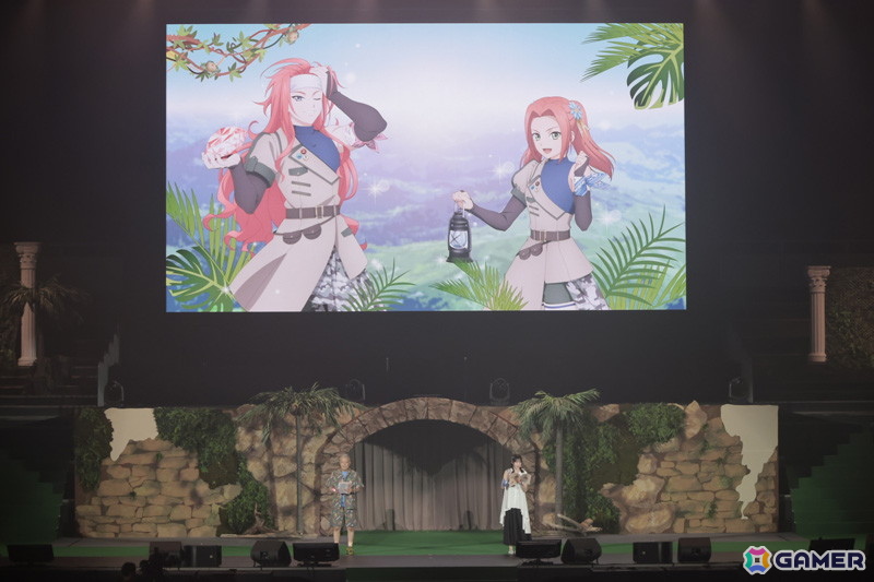 「テイルズ オブ フェスティバル 2025」DAY2は「ジ アビス」からイオン(CV:大谷育江)が登場!misonoさんらが歴代カバーも多数披露の画像