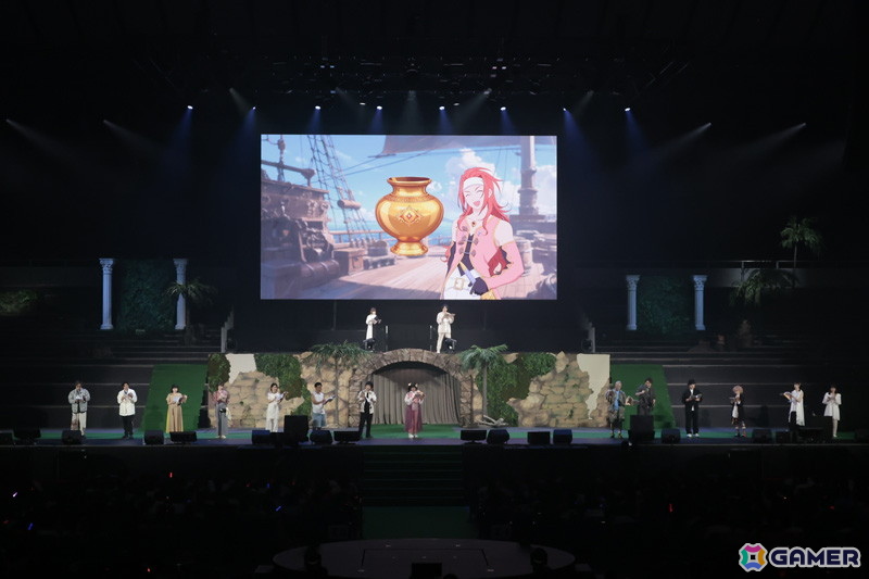 「テイルズ オブ フェスティバル 2025」DAY2は「ジ アビス」からイオン(CV:大谷育江)が登場!misonoさんらが歴代カバーも多数披露の画像