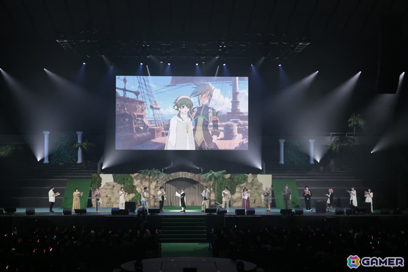 「テイルズ オブ フェスティバル 2025」DAY2は「ジ アビス」からイオン(CV:大谷育江)が登場!misonoさんらが歴代カバーも多数披露の画像