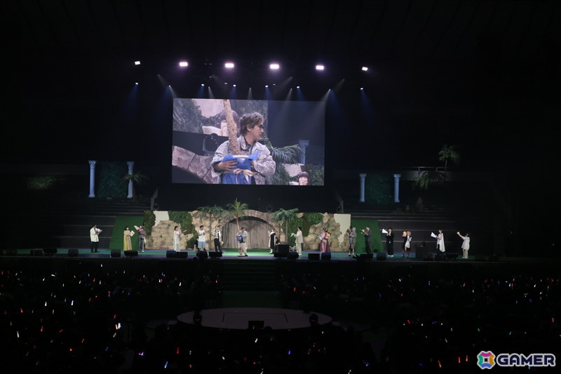 「テイルズ オブ フェスティバル 2025」DAY2は「ジ アビス」からイオン(CV:大谷育江)が登場!misonoさんらが歴代カバーも多数披露の画像