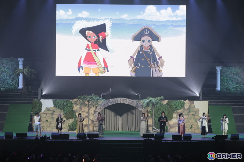 「テイルズ オブ フェスティバル 2025」DAY2は「ジ アビス」からイオン(CV:大谷育江)が登場!misonoさんらが歴代カバーも多数披露の画像