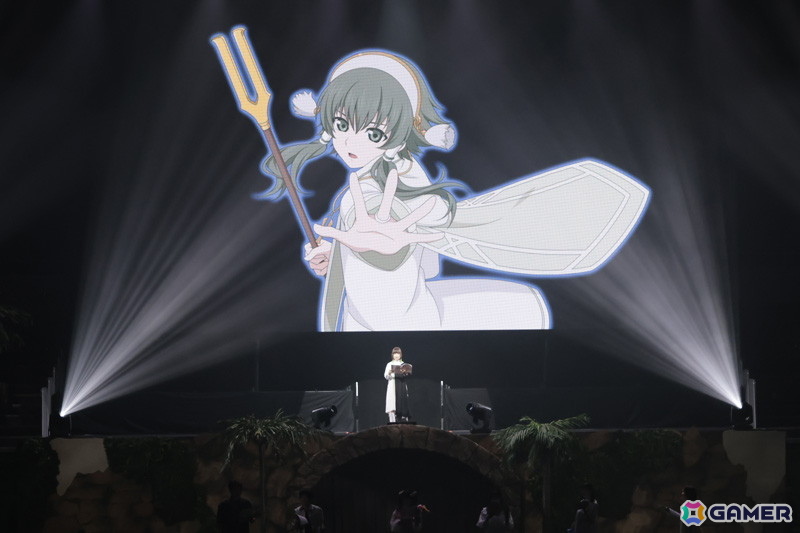 「テイルズ オブ フェスティバル 2025」DAY2は「ジ アビス」からイオン(CV:大谷育江)が登場!misonoさんらが歴代カバーも多数披露の画像