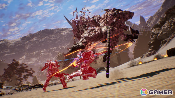「DAEMON X MACHINA TITANIC SCION」の2ndトレーラーが公開！ストーリーやキャラクター、オンラインマルチプレイの情報もの画像14