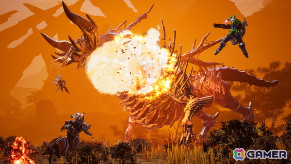 「DAEMON X MACHINA TITANIC SCION」の2ndトレーラーが公開！ストーリーやキャラクター、オンラインマルチプレイの情報もの画像17