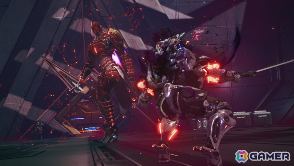「DAEMON X MACHINA TITANIC SCION」の2ndトレーラーが公開！ストーリーやキャラクター、オンラインマルチプレイの情報もの画像5