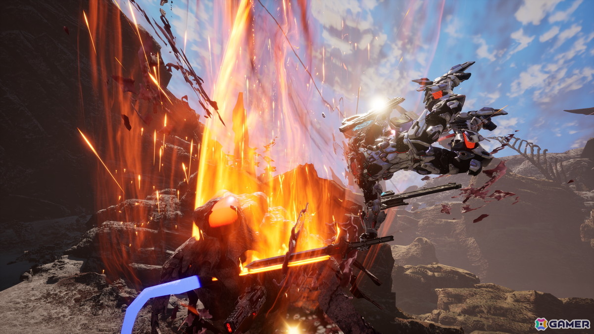 「DAEMON X MACHINA TITANIC SCION」の2ndトレーラーが公開！ストーリーやキャラクター、オンラインマルチプレイの情報もの画像