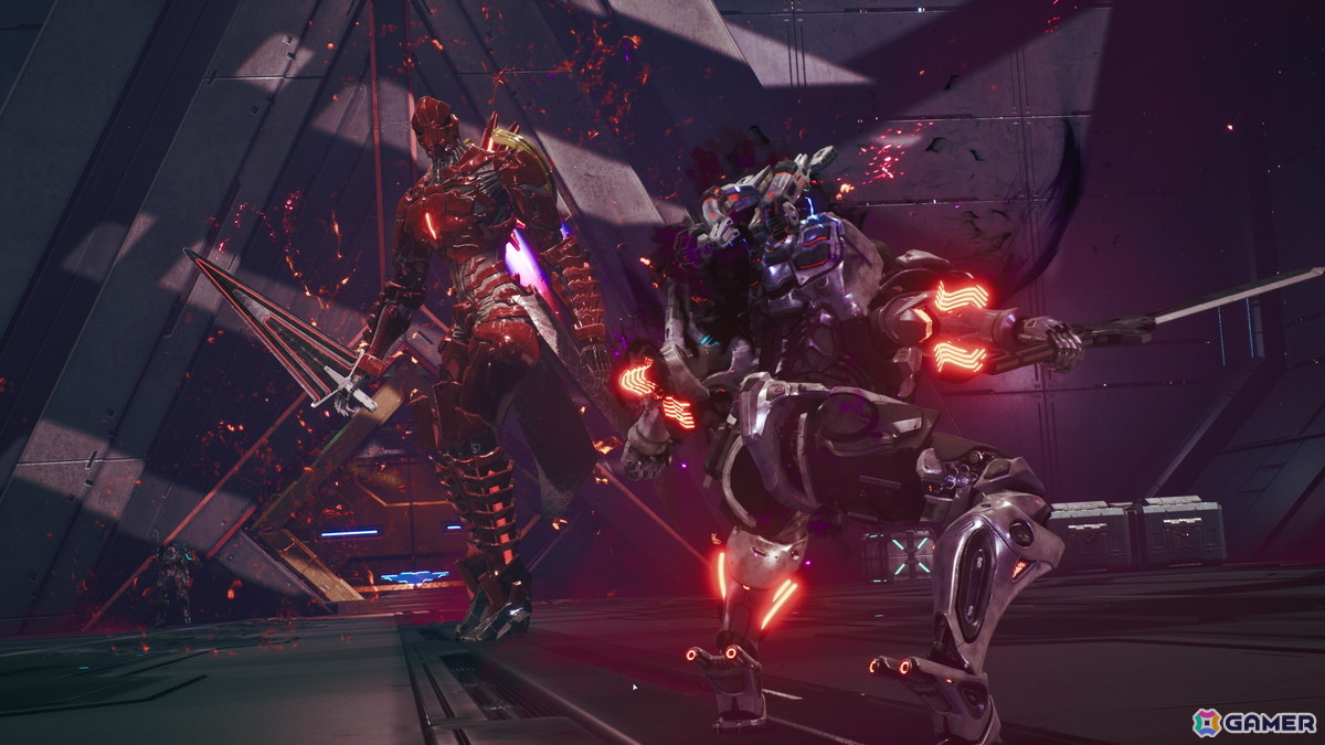 「DAEMON X MACHINA TITANIC SCION」の2ndトレーラーが公開！ストーリーやキャラクター、オンラインマルチプレイの情報もの画像