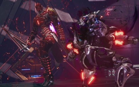 「DAEMON X MACHINA TITANIC SCION」の2ndトレーラーが公開！ストーリーやキャラクター、オンラインマルチプレイの情報も