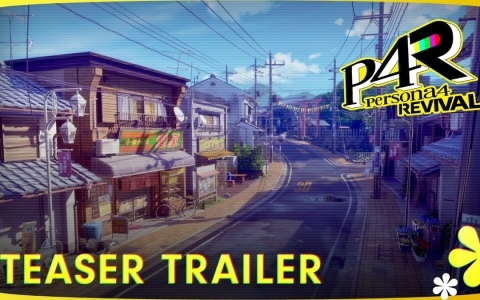 「ペルソナ4」のリメイク作「ペルソナ4 リバイバル」が発表！今後の「ペルソナ」シリーズの展開も準備を進めているとのことの画像