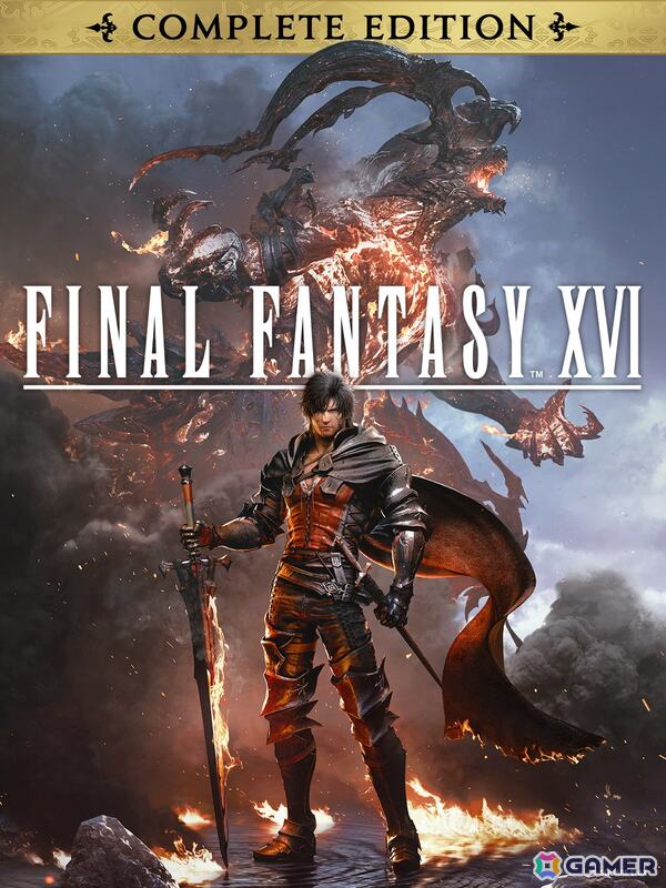 「ファイナルファンタジーXVI」Xbox Series X|S版が配信開始！クライヴの過酷な運命を描く「FF」シリーズナンバリング最新作となるアクションRPGの画像2