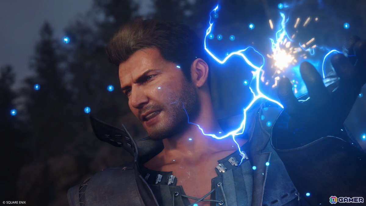 「ファイナルファンタジーXVI」Xbox Series X|S版が配信開始！クライヴの過酷な運命を描く「FF」シリーズナンバリング最新作となるアクションRPGの画像10