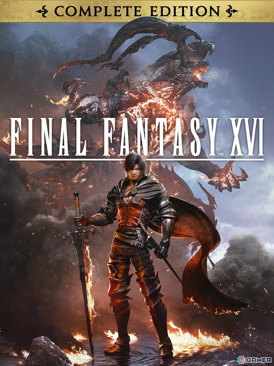 「ファイナルファンタジーXVI」Xbox Series X|S版が配信開始!クライヴの過酷な運命を描く「FF」シリーズナンバリング最新作となるアクションRPGの画像