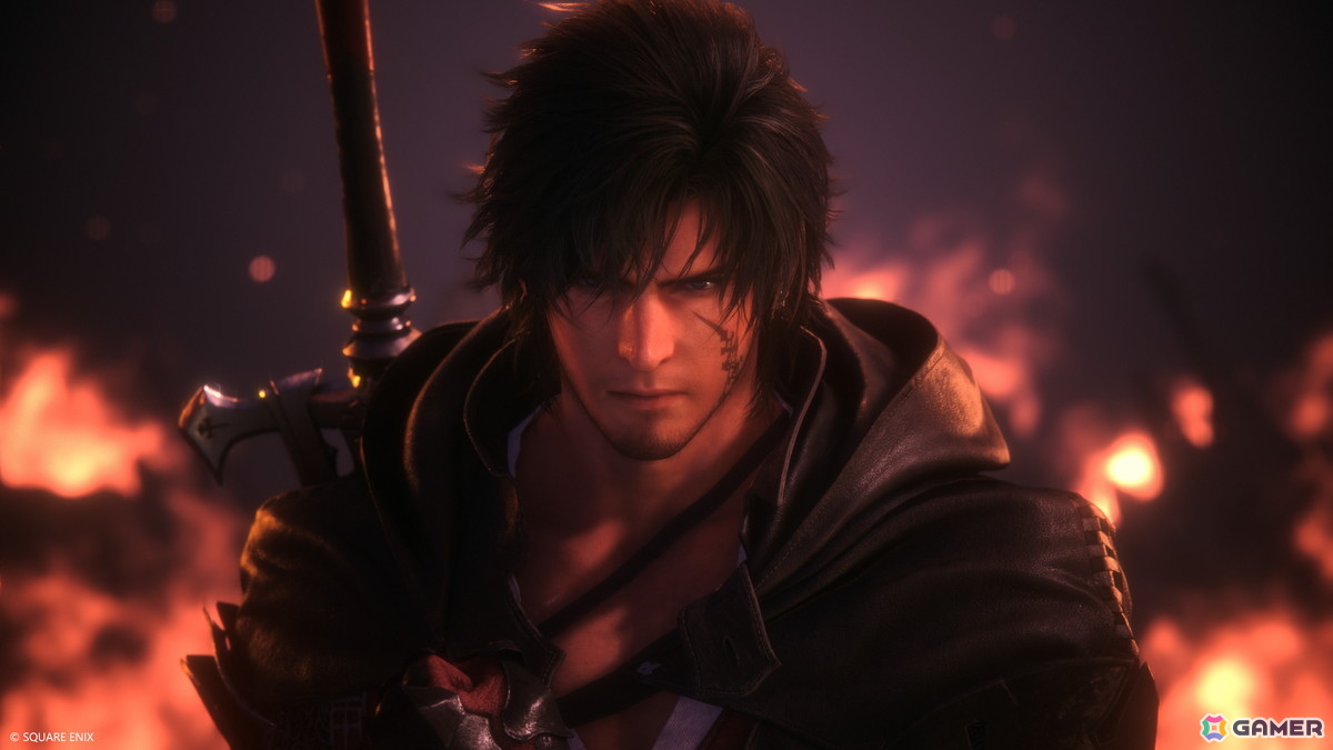 「ファイナルファンタジーXVI」Xbox Series X|S版が配信開始！クライヴの過酷な運命を描く「FF」シリーズナンバリング最新作となるアクションRPGの画像4