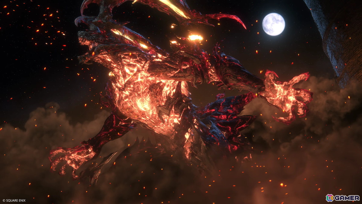 「ファイナルファンタジーXVI」Xbox Series X|S版が配信開始！クライヴの過酷な運命を描く「FF」シリーズナンバリング最新作となるアクションRPGの画像5