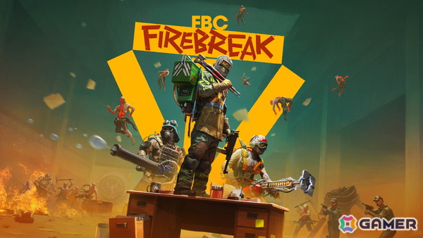 3人協力マルチプレイFPS「FBC: Firebreak」がPS5/Xbox Series X|S/PCで6月17日に配信！「Control」の世界を舞台に超自然的な力に立ち向かえの画像1