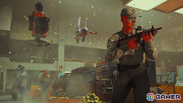 3人協力マルチプレイFPS「FBC: Firebreak」がPS5/Xbox Series X|S/PCで6月17日に配信！「Control」の世界を舞台に超自然的な力に立ち向かえの画像