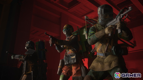 3人協力マルチプレイFPS「FBC: Firebreak」がPS5/Xbox Series X|S/PCで6月17日に配信！「Control」の世界を舞台に超自然的な力に立ち向かえの画像11
