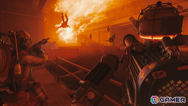 3人協力マルチプレイFPS「FBC: Firebreak」がPS5/Xbox Series X|S/PCで6月17日に配信！「Control」の世界を舞台に超自然的な力に立ち向かえの画像