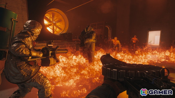 3人協力マルチプレイFPS「FBC: Firebreak」がPS5/Xbox Series X|S/PCで6月17日に配信！「Control」の世界を舞台に超自然的な力に立ち向かえの画像