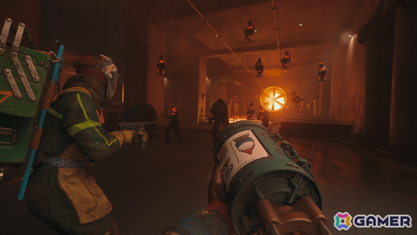 3人協力マルチプレイFPS「FBC: Firebreak」がPS5/Xbox Series X|S/PCで6月17日に配信！「Control」の世界を舞台に超自然的な力に立ち向かえの画像