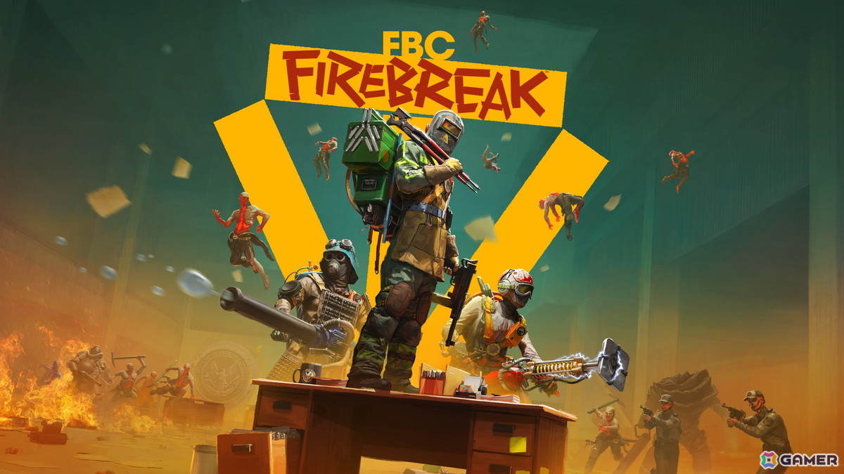 3人協力マルチプレイFPS「FBC: Firebreak」がPS5/Xbox Series X|S/PCで6月17日に配信!「Control」の世界を舞台に超自然的な力に立ち向かえの画像