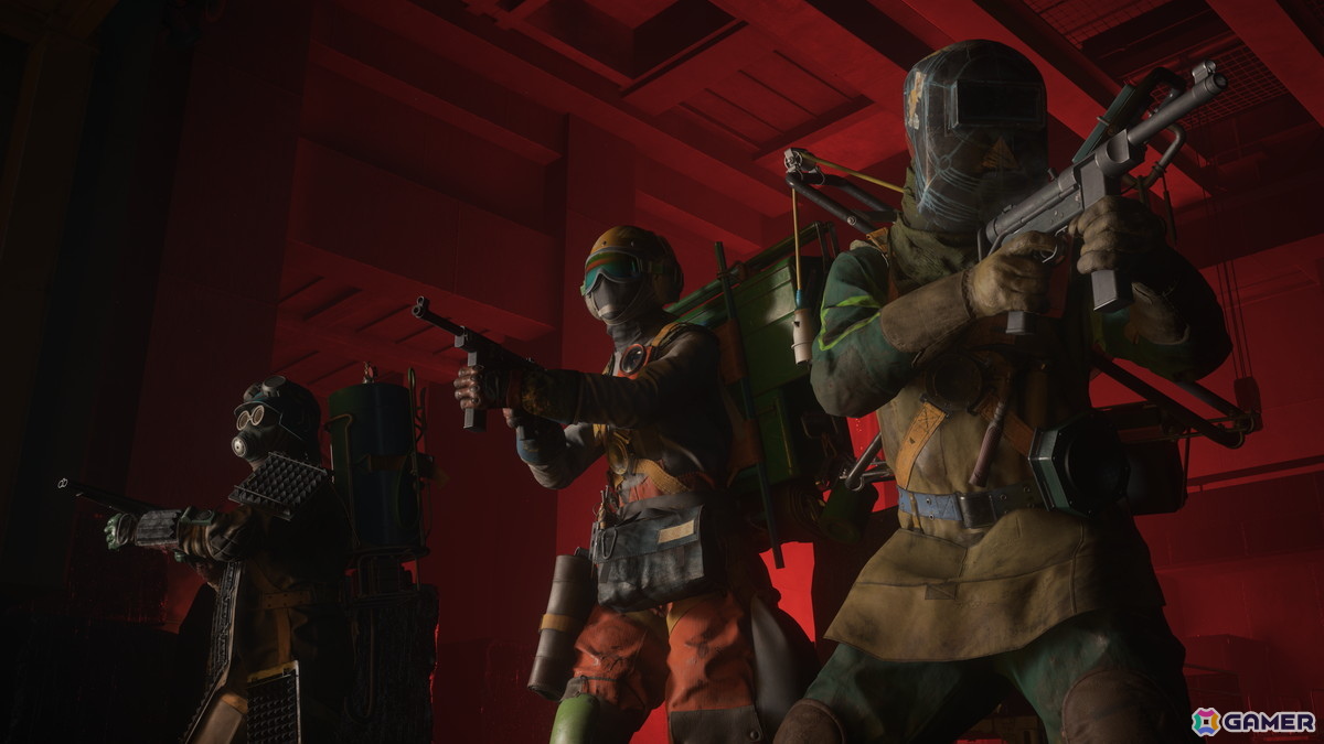 3人協力マルチプレイFPS「FBC: Firebreak」がPS5/Xbox Series X|S/PCで6月17日に配信！「Control」の世界を舞台に超自然的な力に立ち向かえの画像11