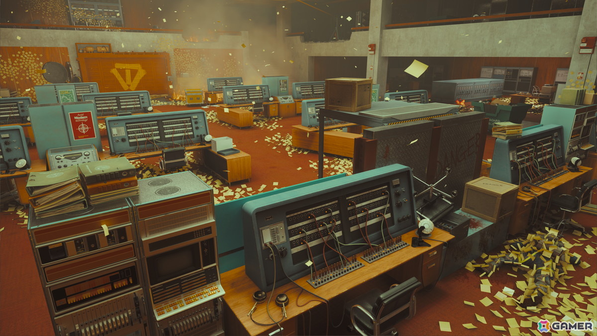 3人協力マルチプレイFPS「FBC: Firebreak」がPS5/Xbox Series X|S/PCで6月17日に配信！「Control」の世界を舞台に超自然的な力に立ち向かえの画像12
