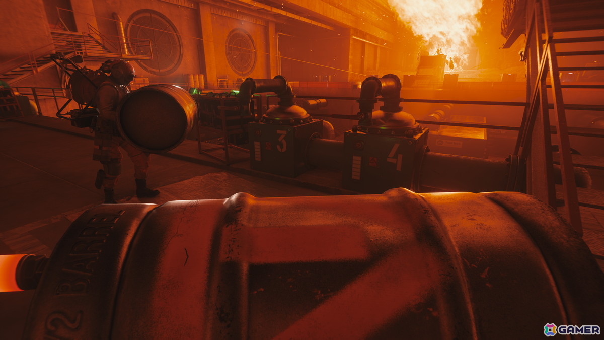 3人協力マルチプレイFPS「FBC: Firebreak」がPS5/Xbox Series X|S/PCで6月17日に配信！「Control」の世界を舞台に超自然的な力に立ち向かえの画像14