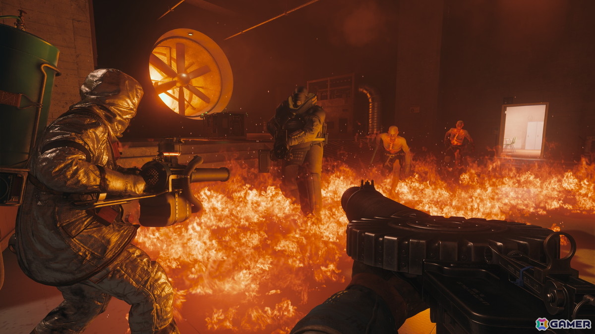 3人協力マルチプレイFPS「FBC: Firebreak」がPS5/Xbox Series X|S/PCで6月17日に配信！「Control」の世界を舞台に超自然的な力に立ち向かえの画像3