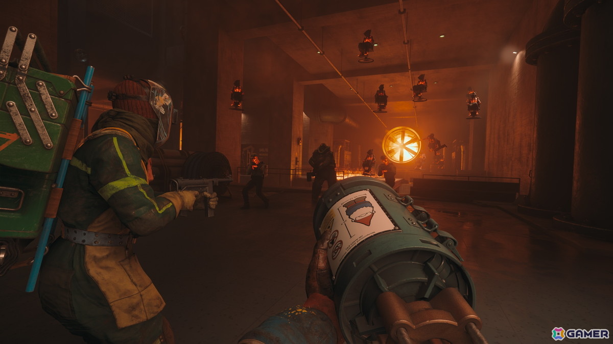 3人協力マルチプレイFPS「FBC: Firebreak」がPS5/Xbox Series X|S/PCで6月17日に配信！「Control」の世界を舞台に超自然的な力に立ち向かえの画像4