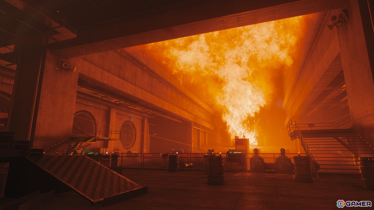 3人協力マルチプレイFPS「FBC: Firebreak」がPS5/Xbox Series X|S/PCで6月17日に配信！「Control」の世界を舞台に超自然的な力に立ち向かえの画像6