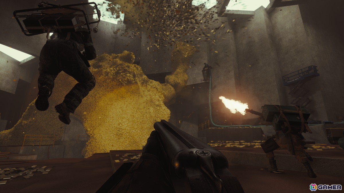 3人協力マルチプレイFPS「FBC: Firebreak」がPS5/Xbox Series X|S/PCで6月17日に配信！「Control」の世界を舞台に超自然的な力に立ち向かえの画像7