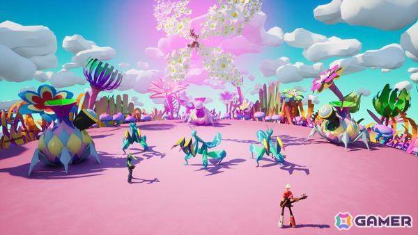アクション・ミュージックアドベンチャーゲーム「No Straight Roads 2」が2026年にSteamでリリース！集英社ゲームズがパブリッシャーを担当の画像2